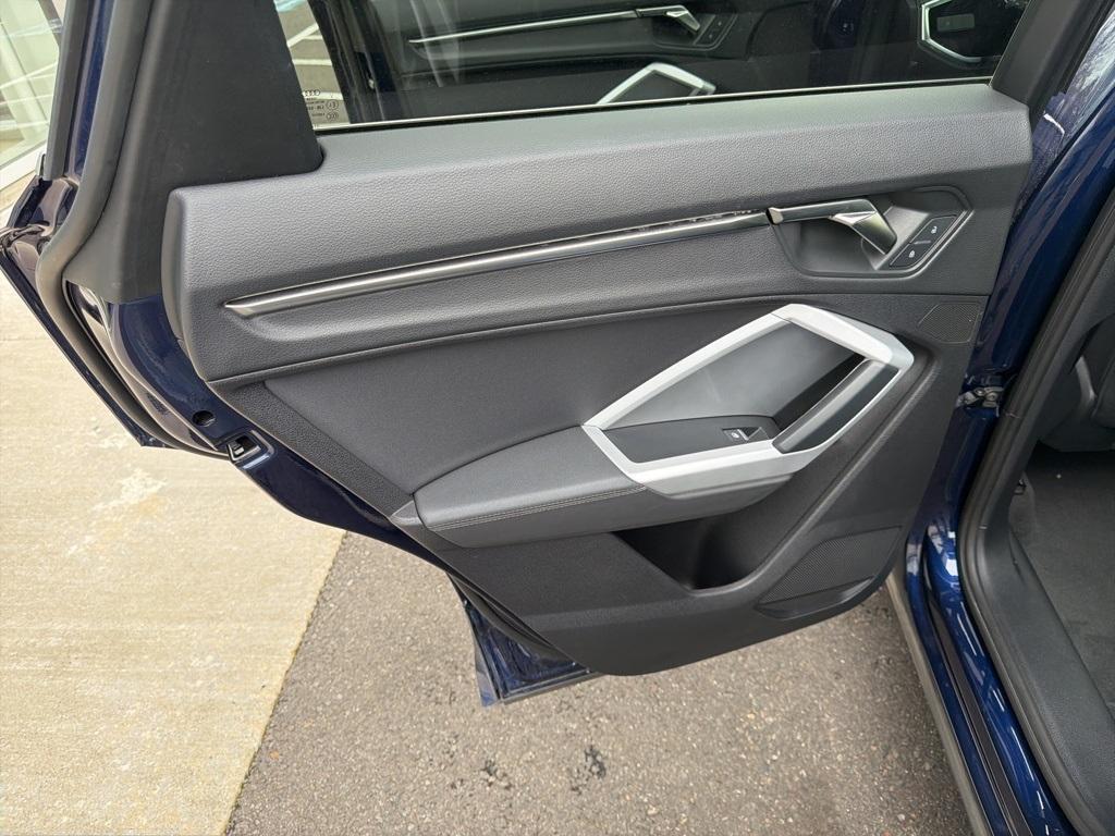 used 2022 Audi Q3 car, priced at $24,666