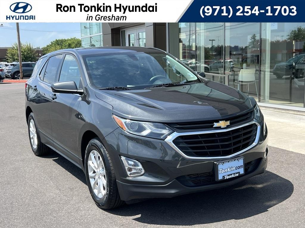 used 2019 Chevrolet Equinox car, priced at $15,998