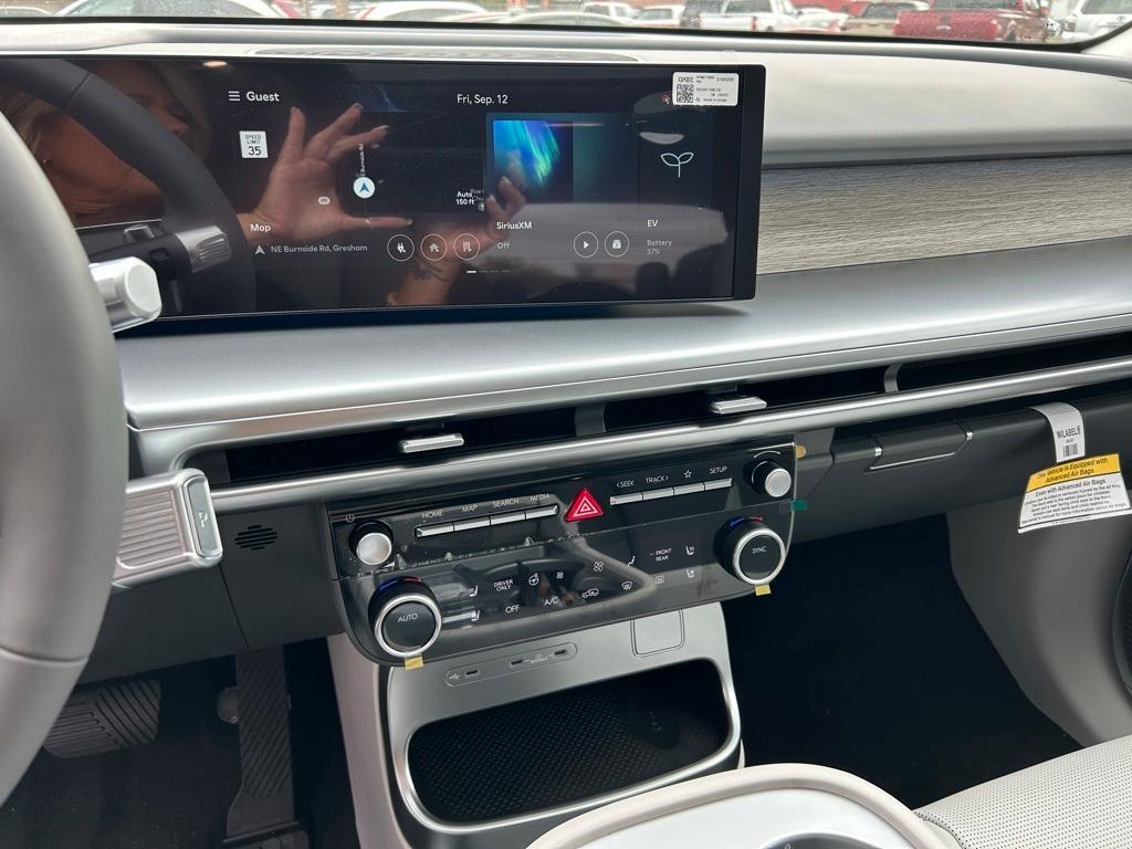 new 2026 Hyundai IONIQ 9 car, priced at $72,850