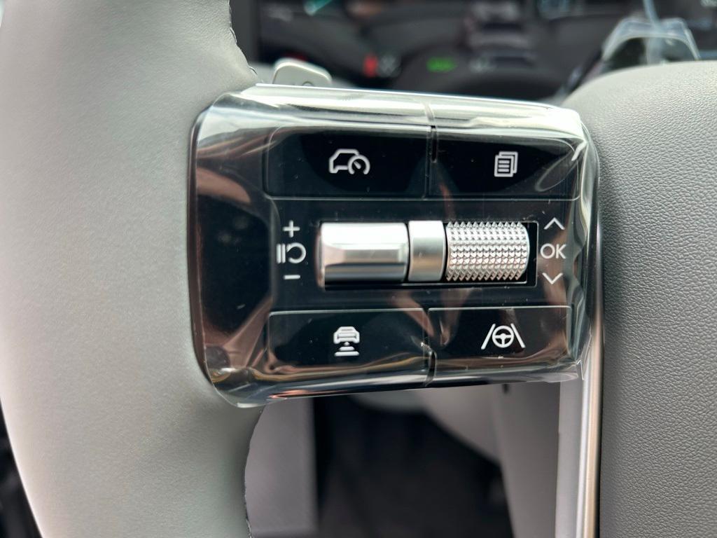 new 2026 Hyundai IONIQ 9 car, priced at $72,850