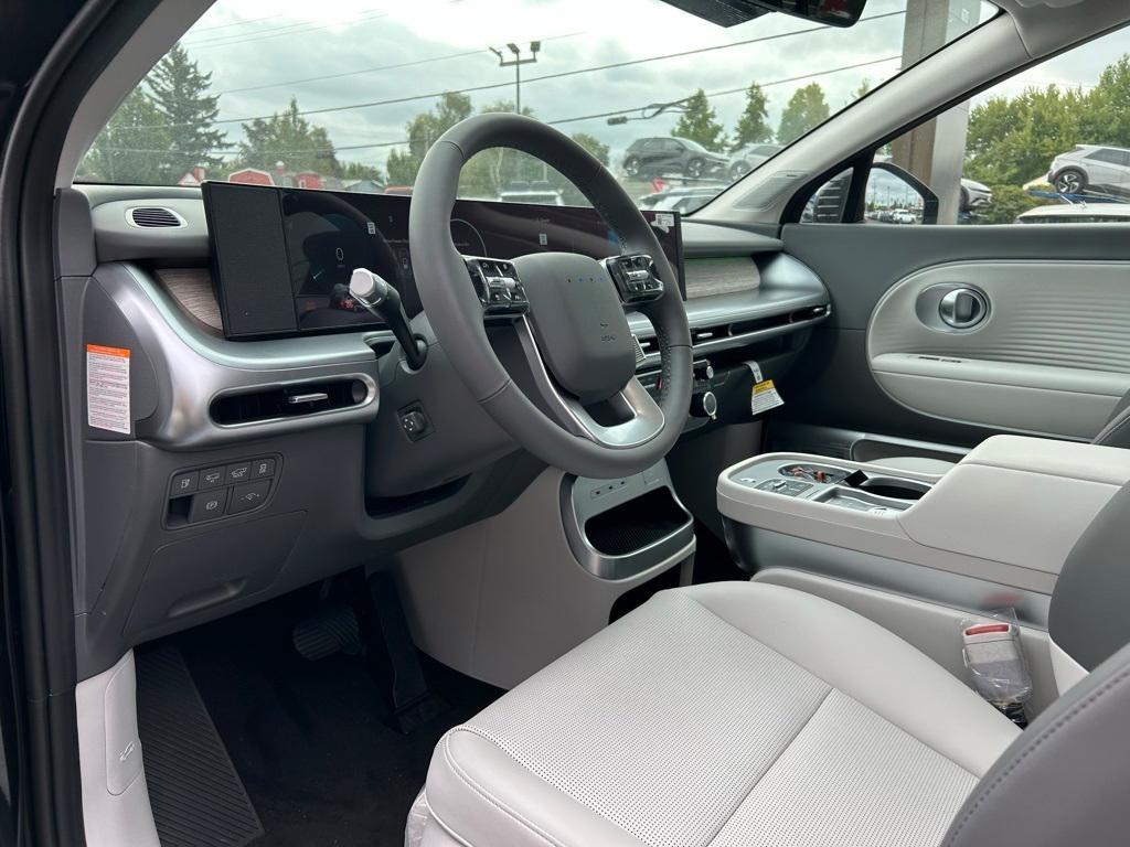 new 2026 Hyundai IONIQ 9 car, priced at $72,850