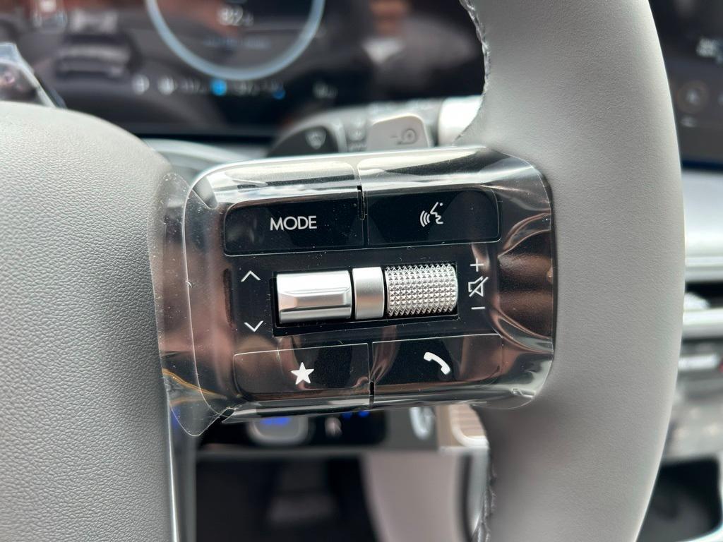 new 2026 Hyundai IONIQ 9 car, priced at $72,850