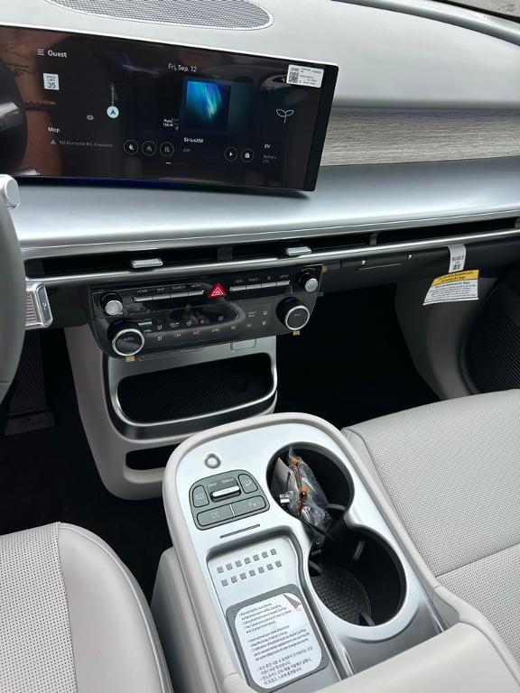 new 2026 Hyundai IONIQ 9 car, priced at $72,850