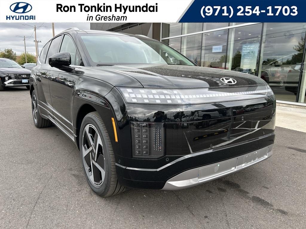 new 2026 Hyundai IONIQ 9 car, priced at $72,850
