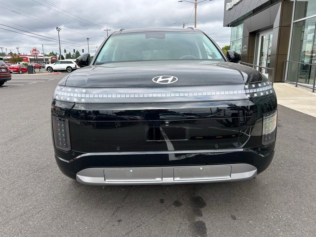 new 2026 Hyundai IONIQ 9 car, priced at $72,850