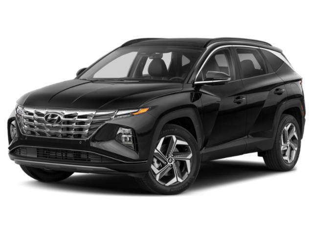 used 2023 Hyundai Tucson Hybrid car, priced at $34,999