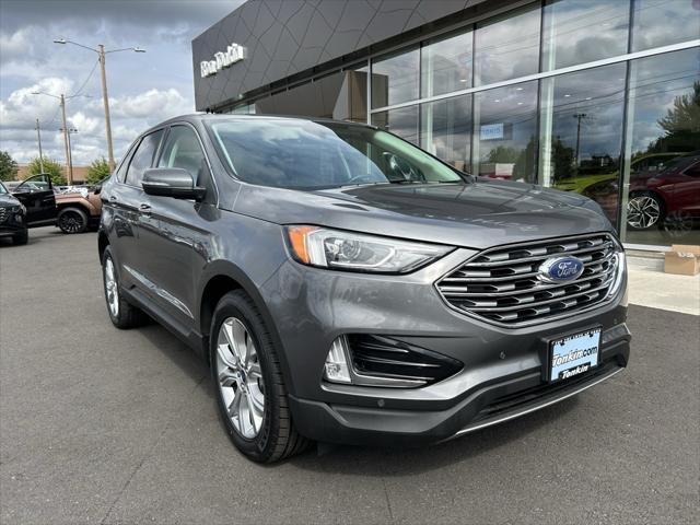 used 2022 Ford Edge car, priced at $24,994