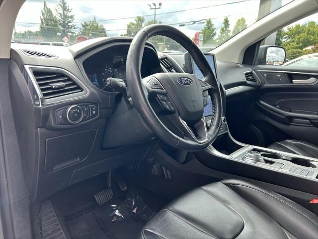 used 2022 Ford Edge car, priced at $24,994