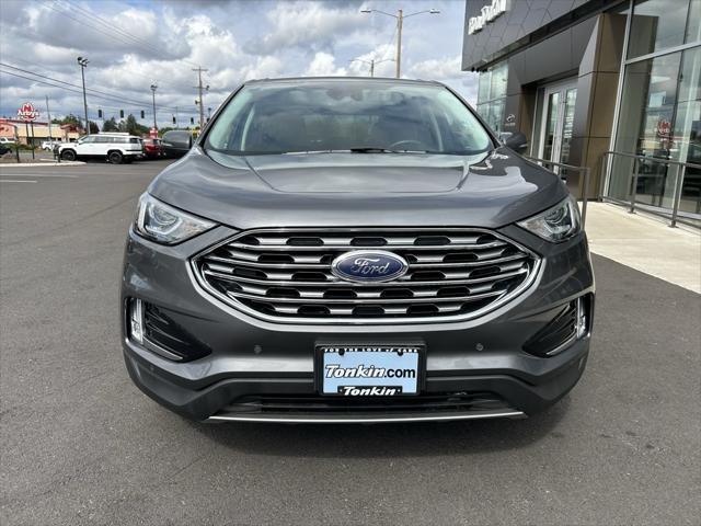 used 2022 Ford Edge car, priced at $24,994