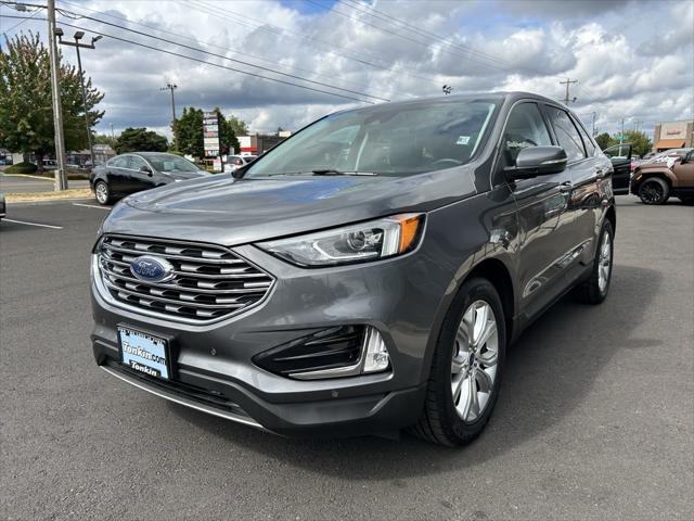 used 2022 Ford Edge car, priced at $24,994