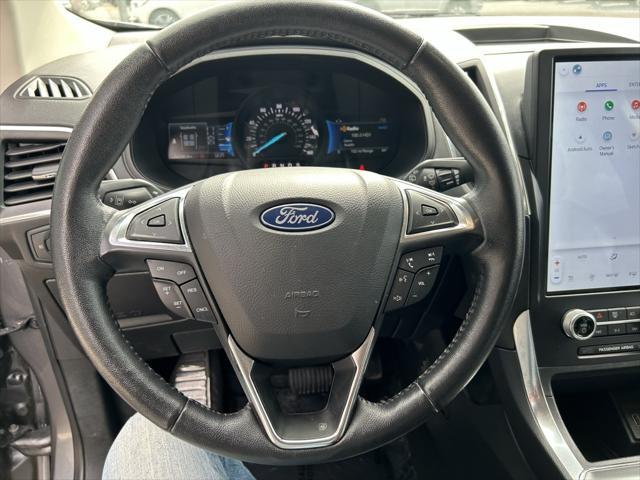 used 2022 Ford Edge car, priced at $24,994