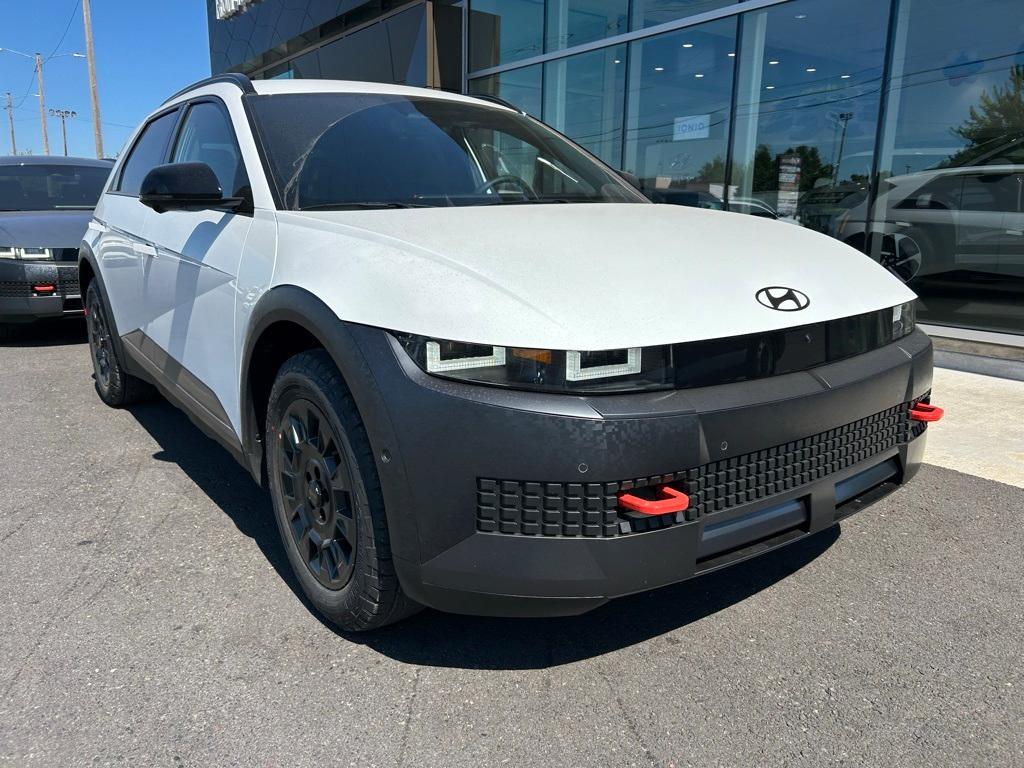 new 2025 Hyundai IONIQ 5 car, priced at $49,953
