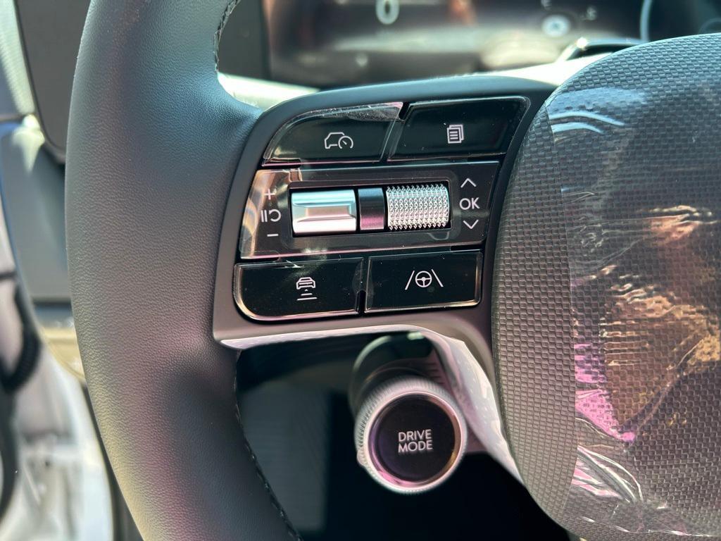 new 2025 Hyundai IONIQ 5 car, priced at $49,953