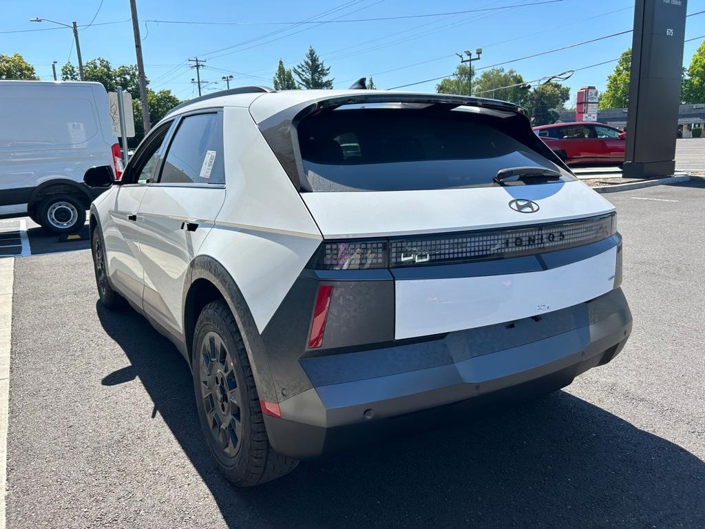 new 2025 Hyundai IONIQ 5 car, priced at $49,953