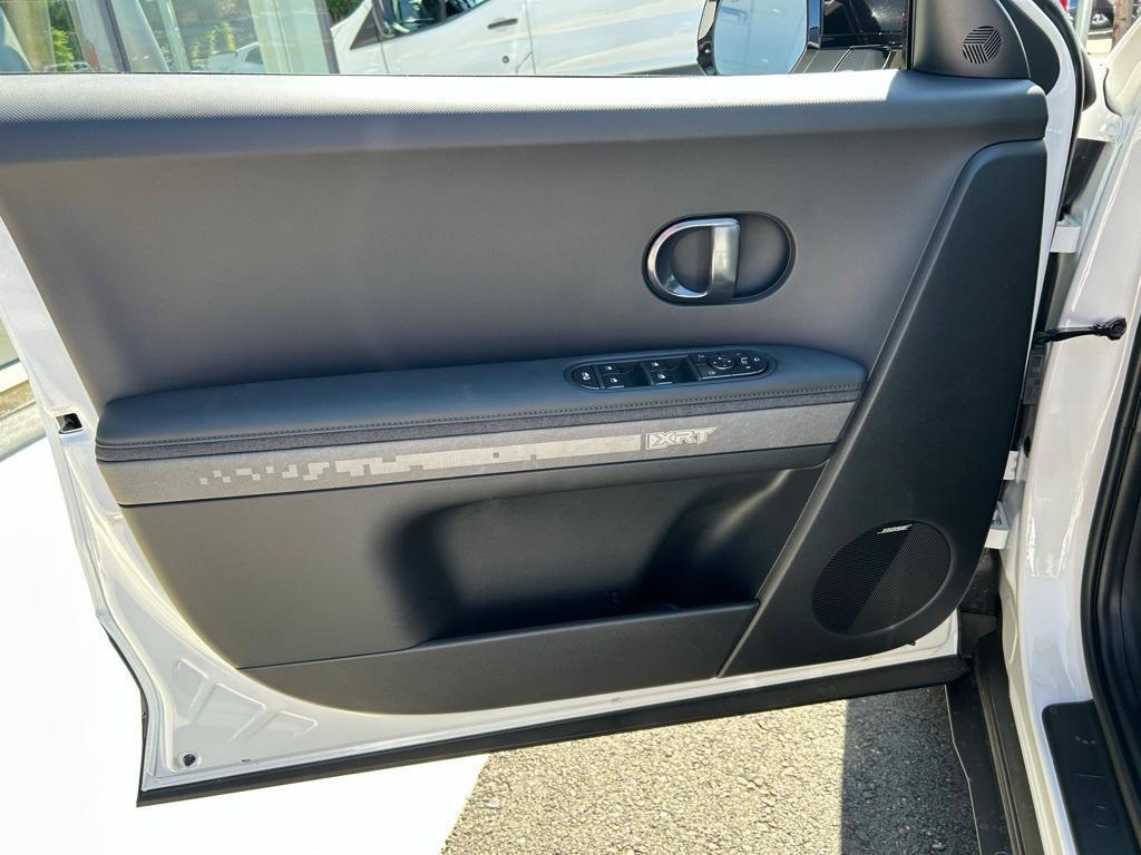new 2025 Hyundai IONIQ 5 car, priced at $49,953