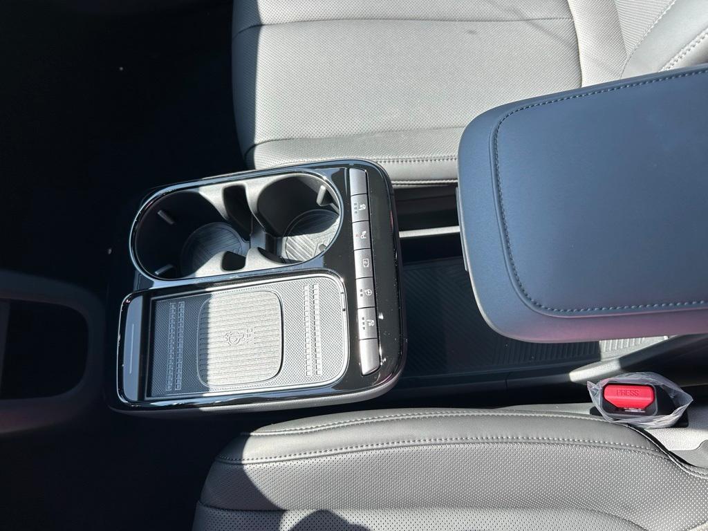 new 2025 Hyundai IONIQ 5 car, priced at $49,953