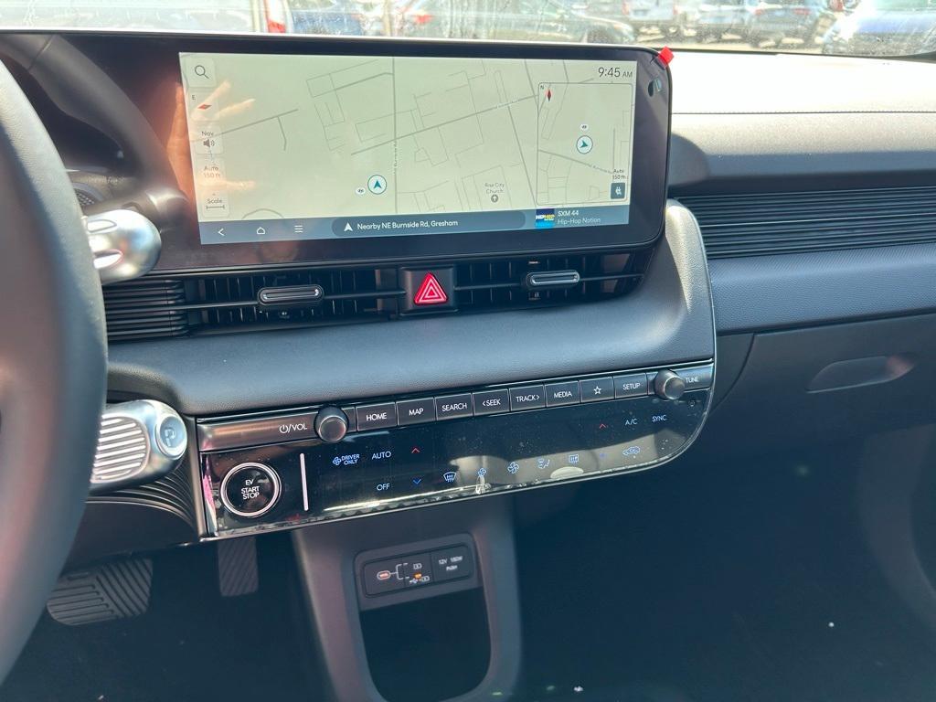 new 2025 Hyundai IONIQ 5 car, priced at $49,953