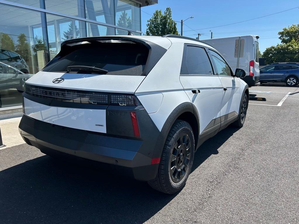 new 2025 Hyundai IONIQ 5 car, priced at $49,953