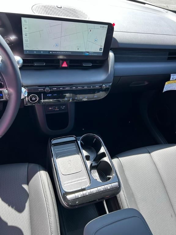 new 2025 Hyundai IONIQ 5 car, priced at $49,953