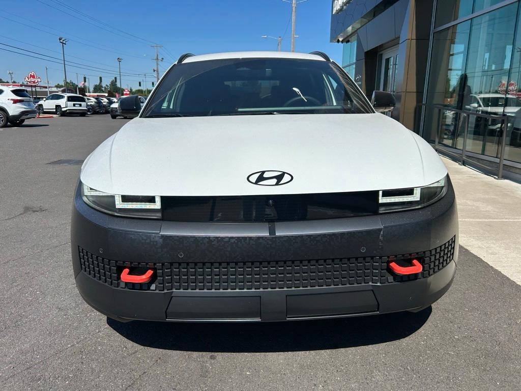 new 2025 Hyundai IONIQ 5 car, priced at $49,953