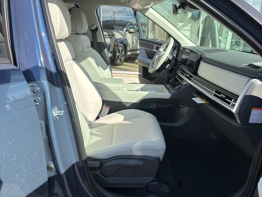 new 2026 Hyundai SANTA FE HEV car, priced at $41,899