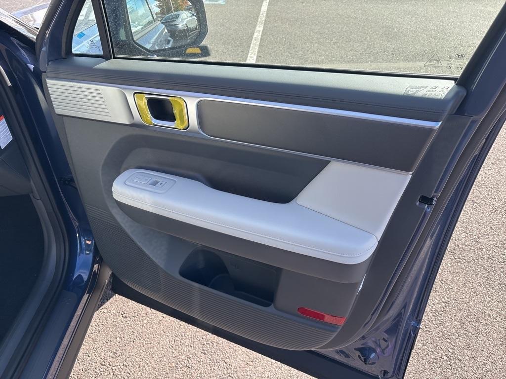 new 2026 Hyundai SANTA FE HEV car, priced at $41,899