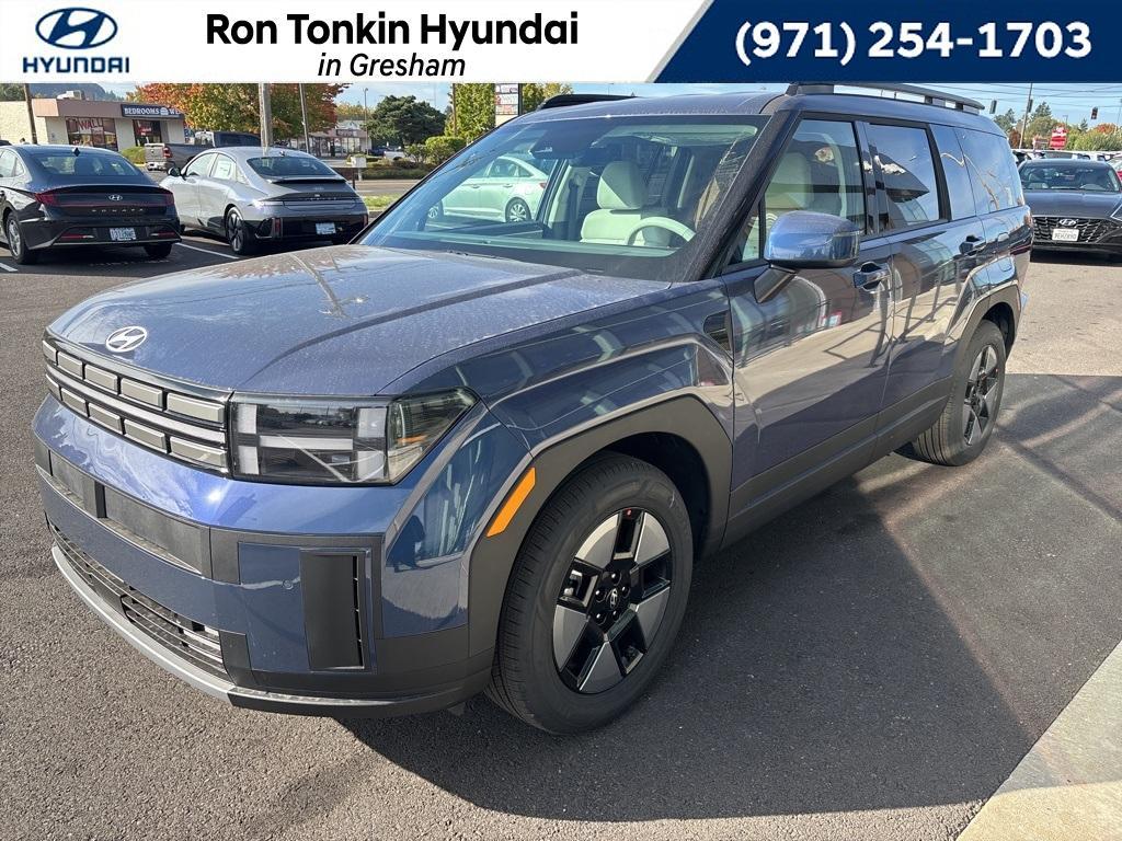 new 2026 Hyundai SANTA FE HEV car, priced at $41,899