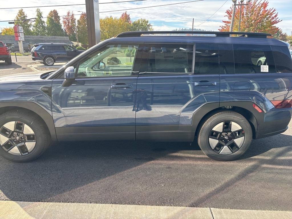 new 2026 Hyundai SANTA FE HEV car, priced at $41,899