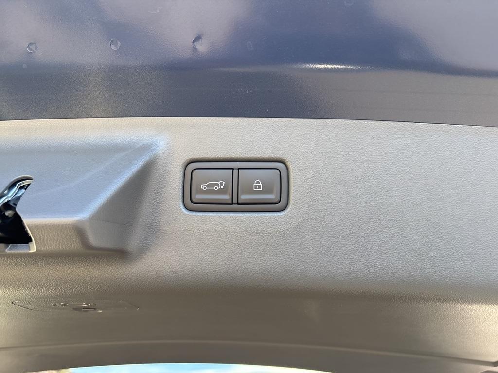 new 2026 Hyundai SANTA FE HEV car, priced at $41,899