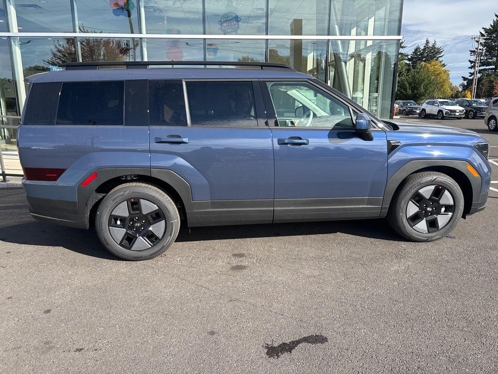new 2026 Hyundai SANTA FE HEV car, priced at $41,899