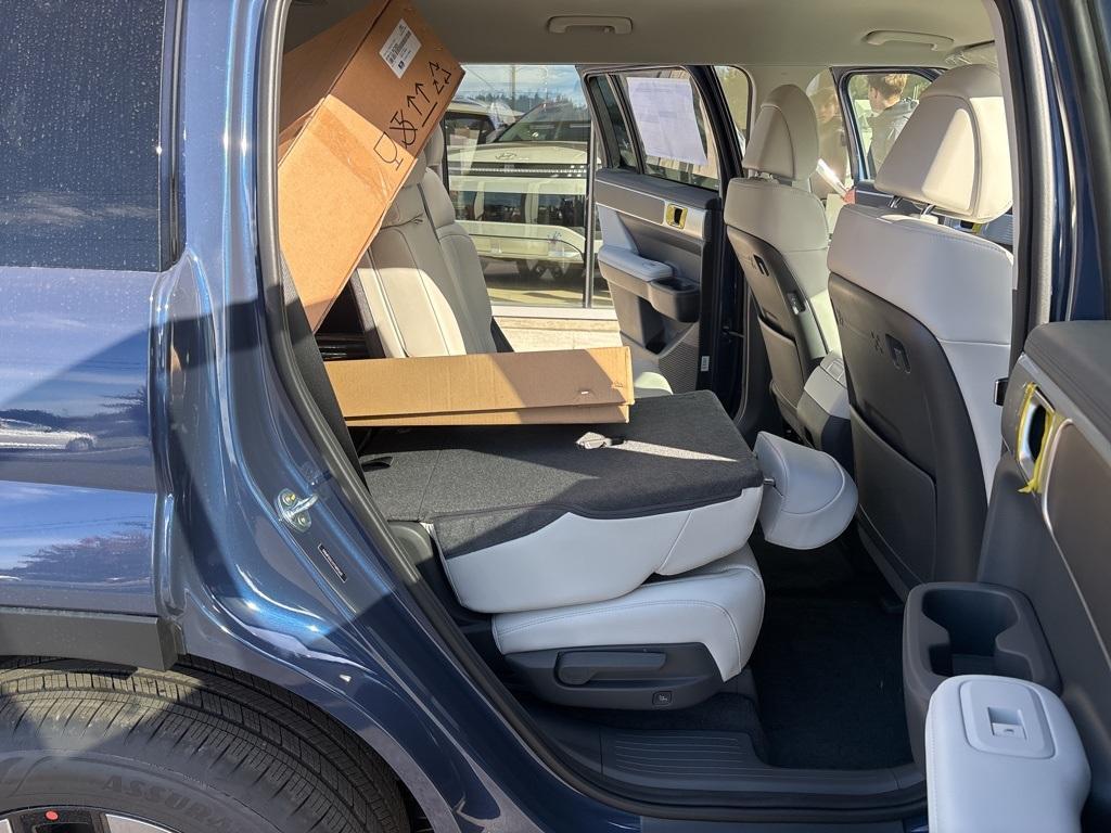 new 2026 Hyundai SANTA FE HEV car, priced at $41,899