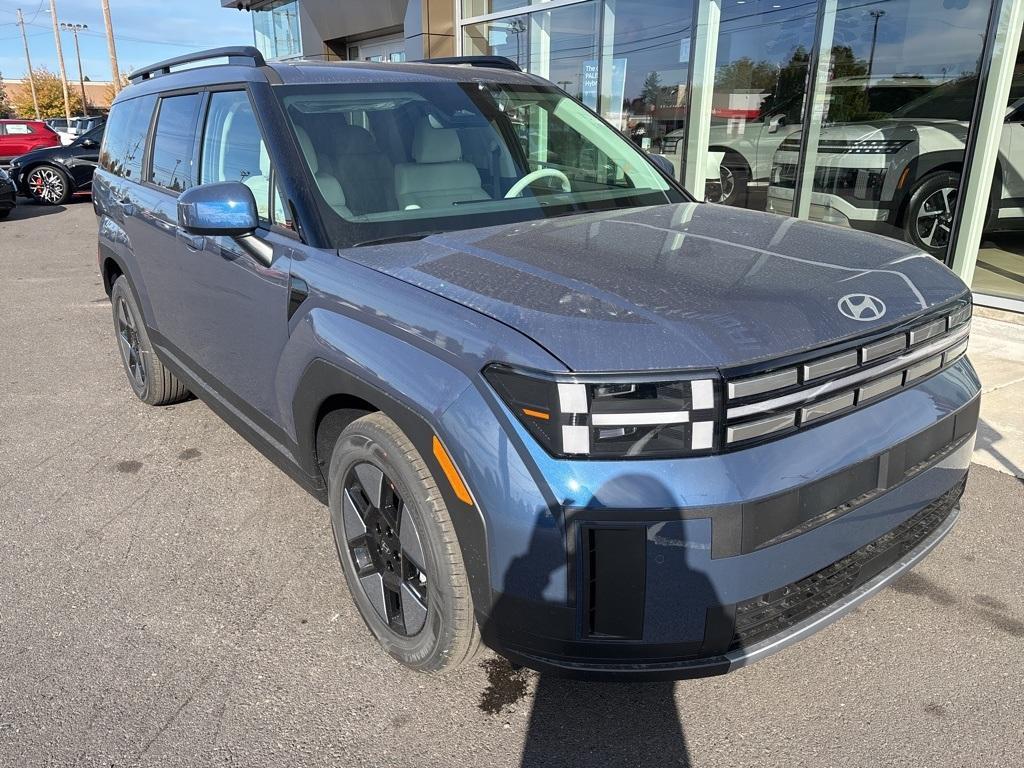 new 2026 Hyundai SANTA FE HEV car, priced at $41,899