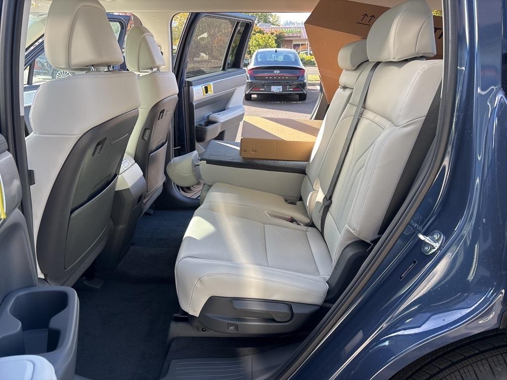 new 2026 Hyundai SANTA FE HEV car, priced at $41,899