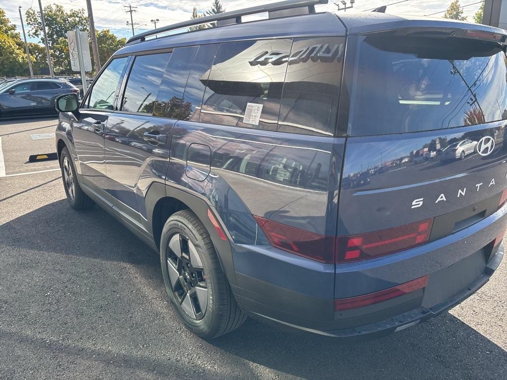 new 2026 Hyundai SANTA FE HEV car, priced at $41,899