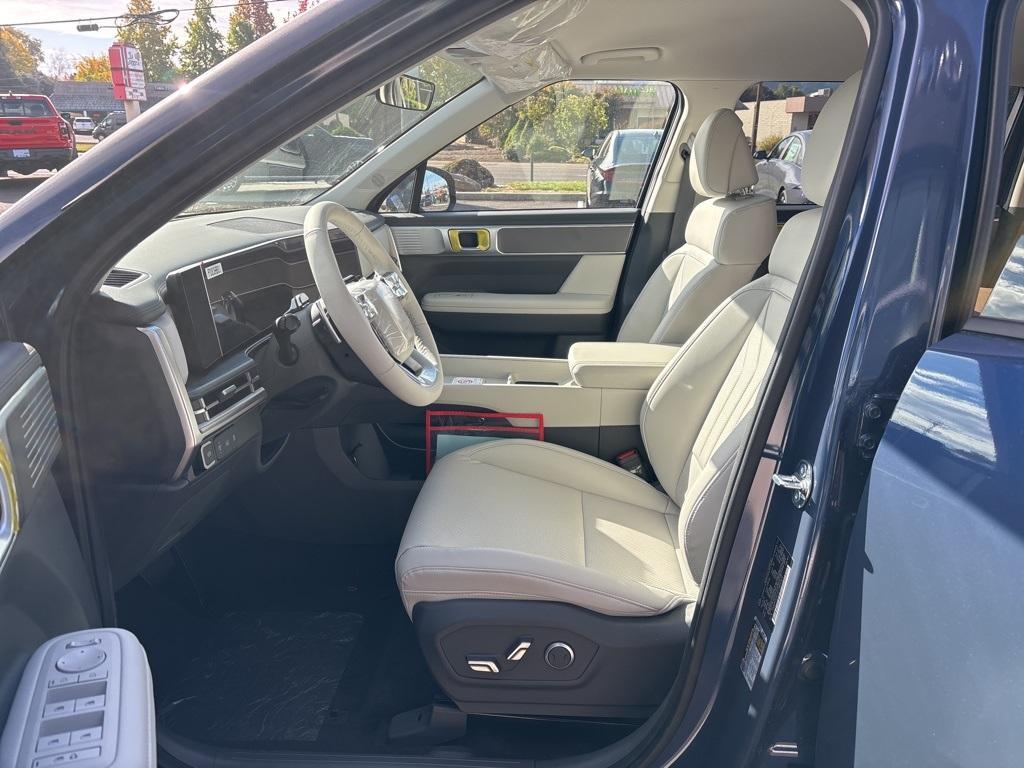 new 2026 Hyundai SANTA FE HEV car, priced at $41,899