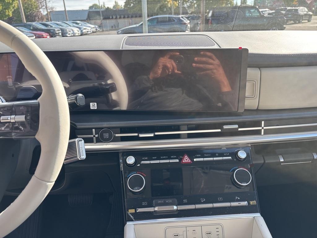 new 2026 Hyundai SANTA FE HEV car, priced at $41,899