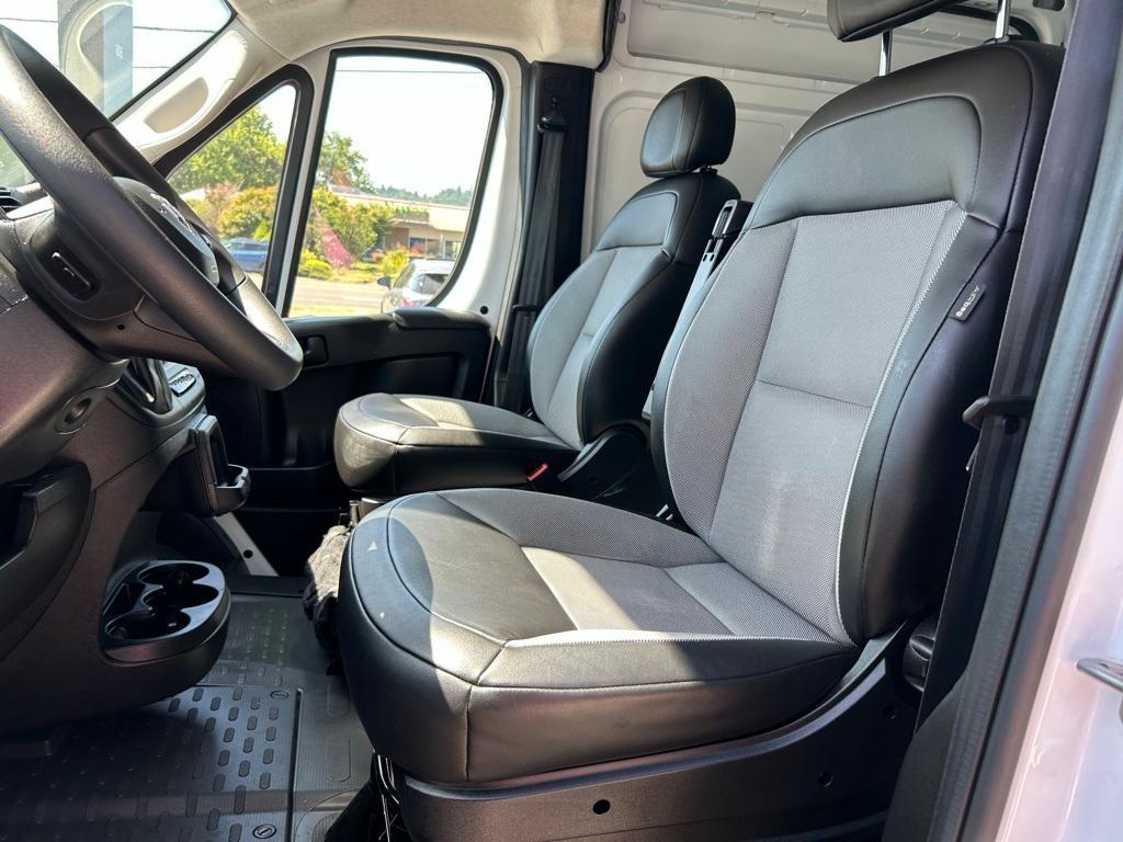 used 2023 Ram ProMaster 2500 car, priced at $31,950