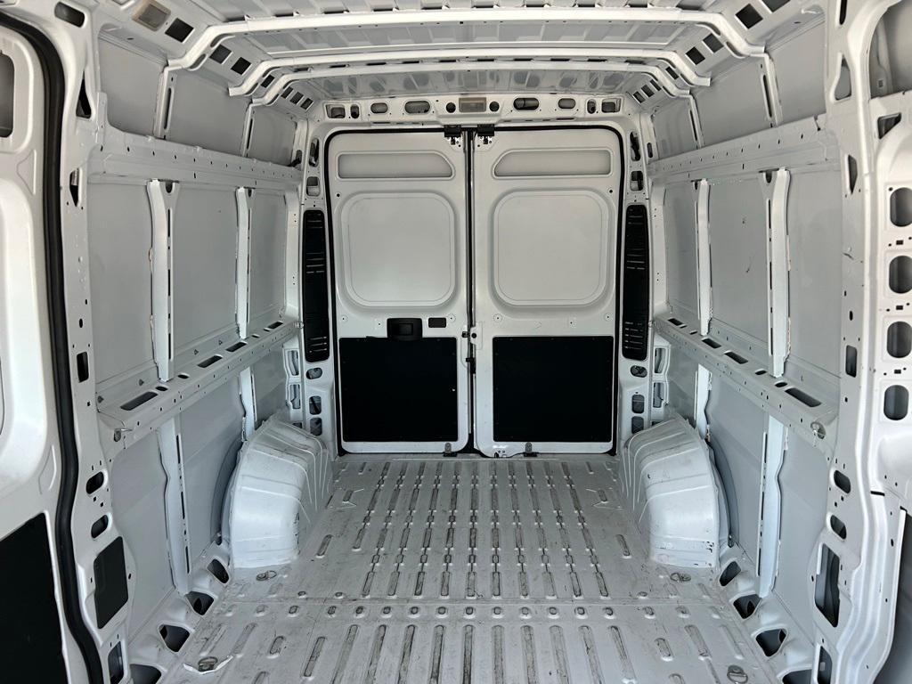 used 2023 Ram ProMaster 2500 car, priced at $31,950
