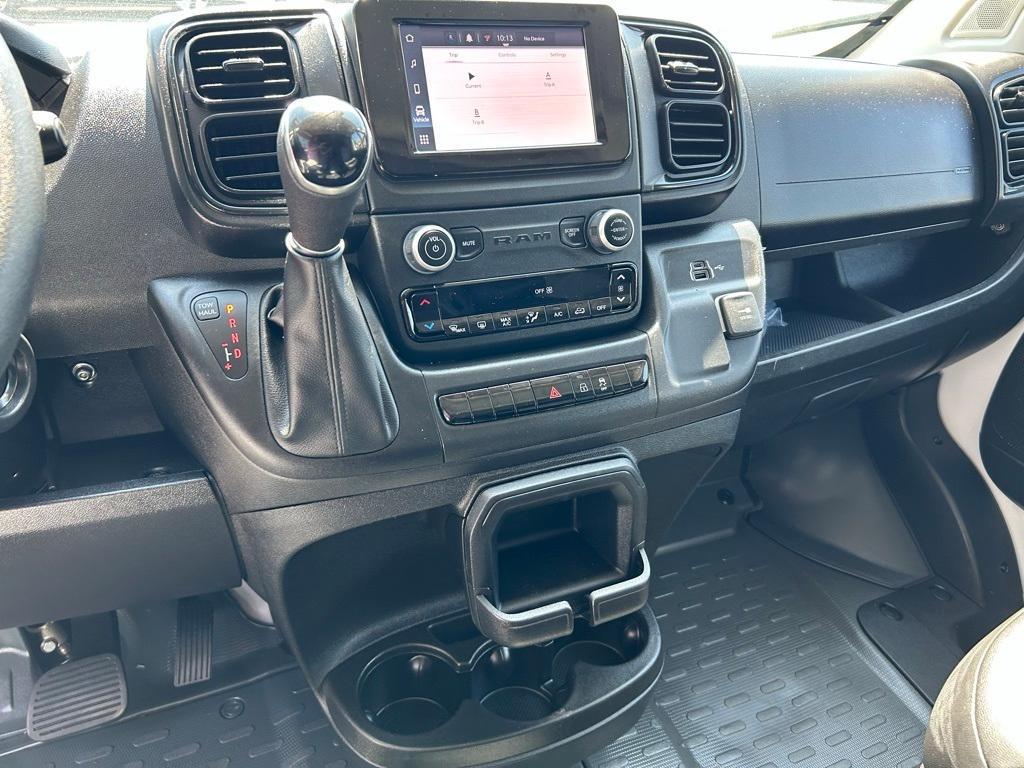 used 2023 Ram ProMaster 2500 car, priced at $31,950