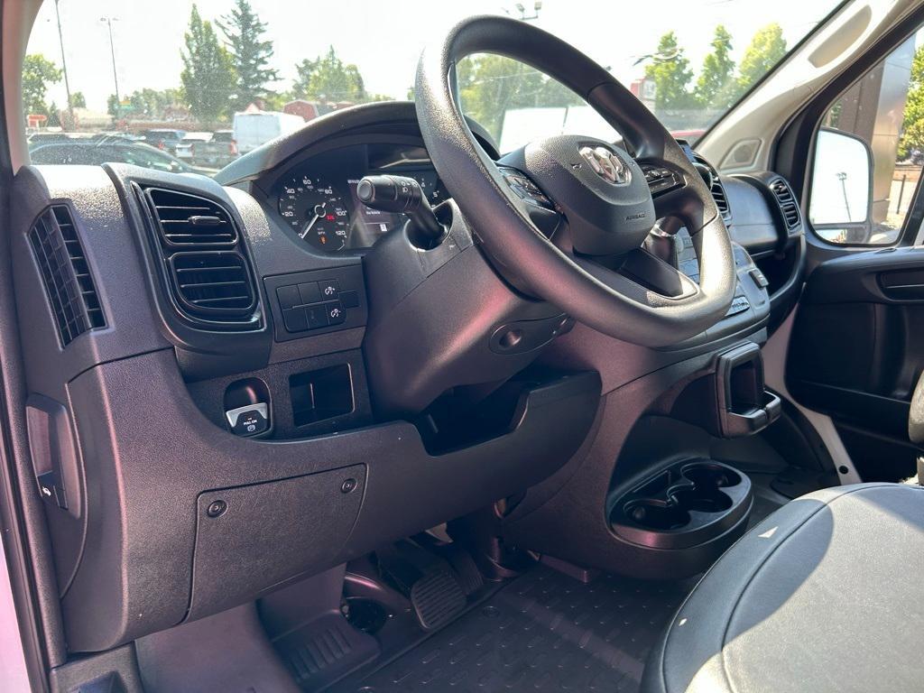 used 2023 Ram ProMaster 2500 car, priced at $31,950