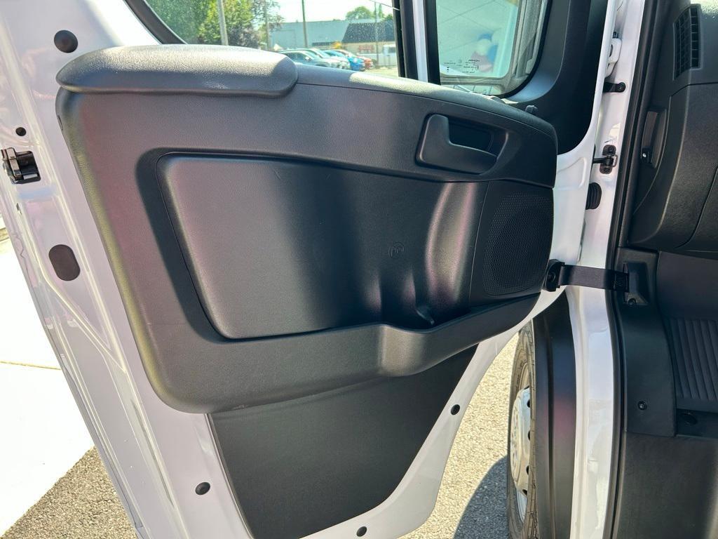 used 2023 Ram ProMaster 2500 car, priced at $31,950