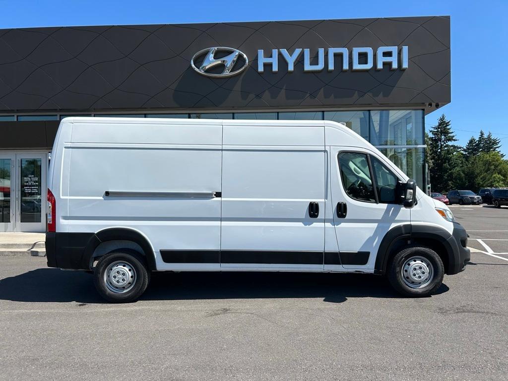 used 2023 Ram ProMaster 2500 car, priced at $31,950
