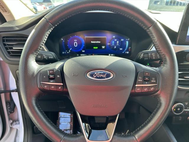 used 2020 Ford Escape car, priced at $20,250