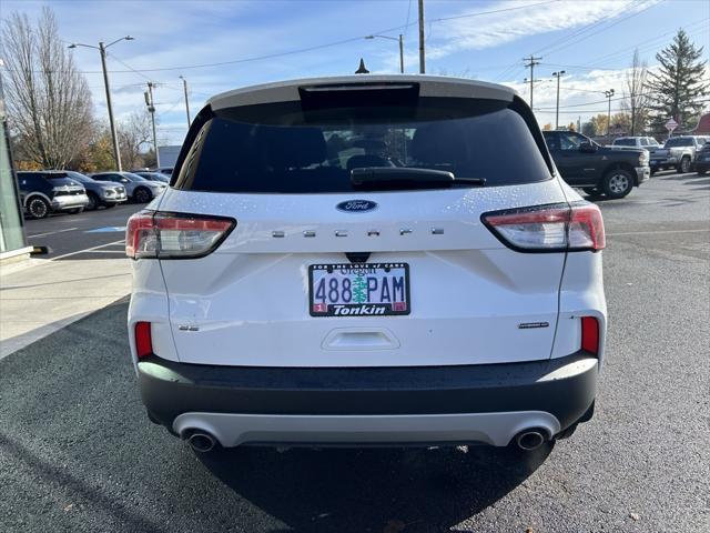 used 2020 Ford Escape car, priced at $20,250