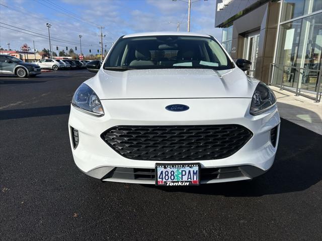 used 2020 Ford Escape car, priced at $20,250