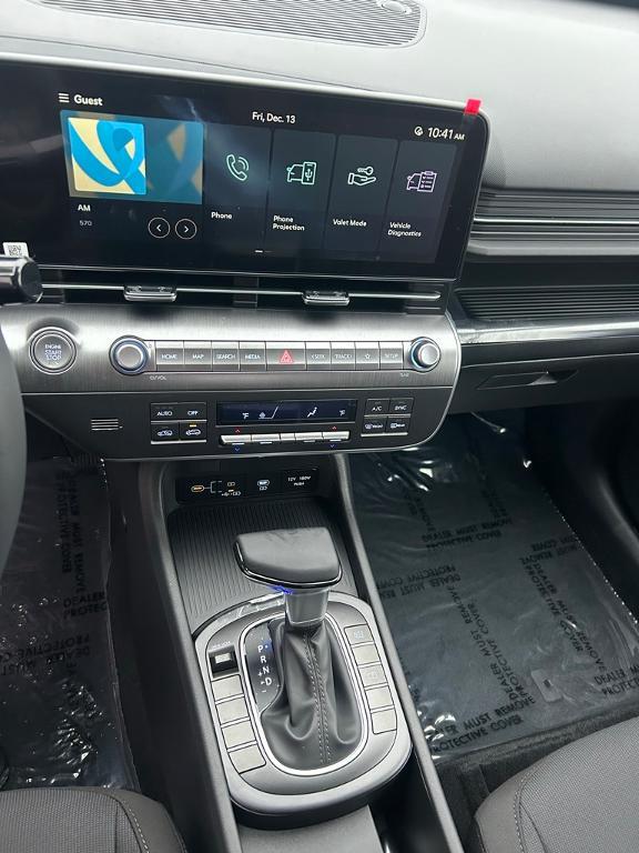 new 2025 Hyundai Kona car, priced at $26,429