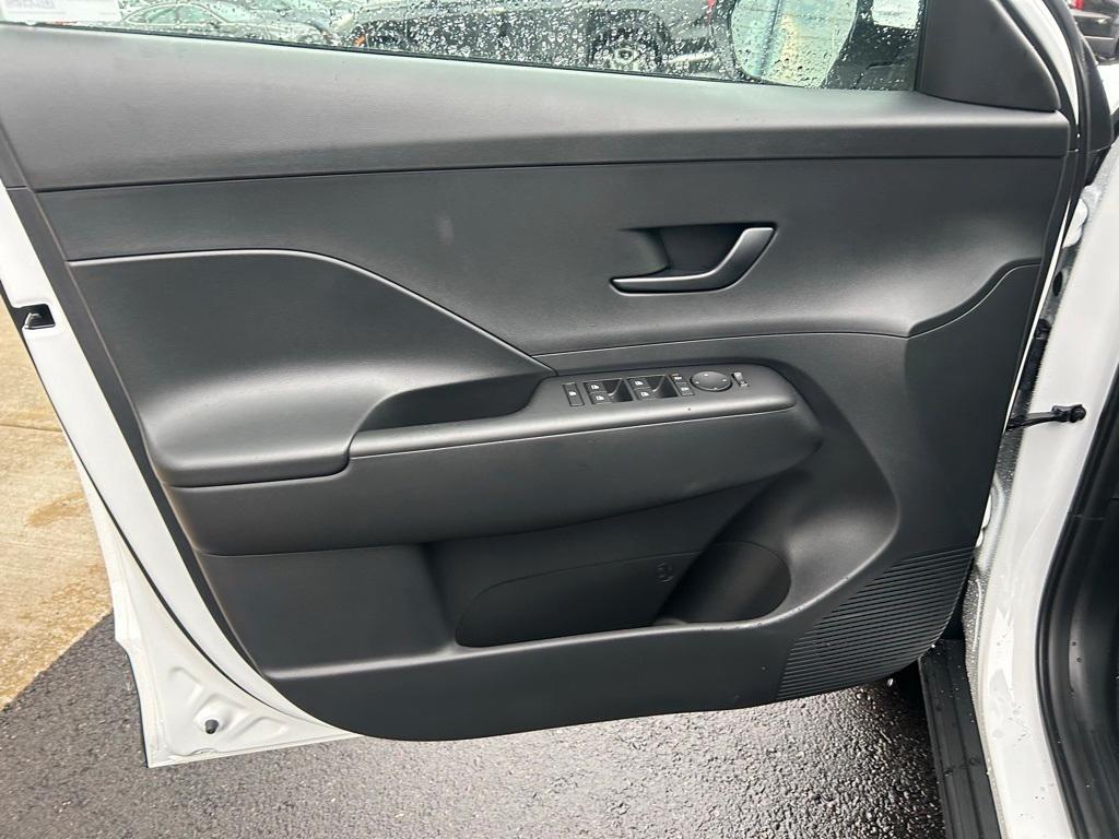 new 2025 Hyundai Kona car, priced at $26,429