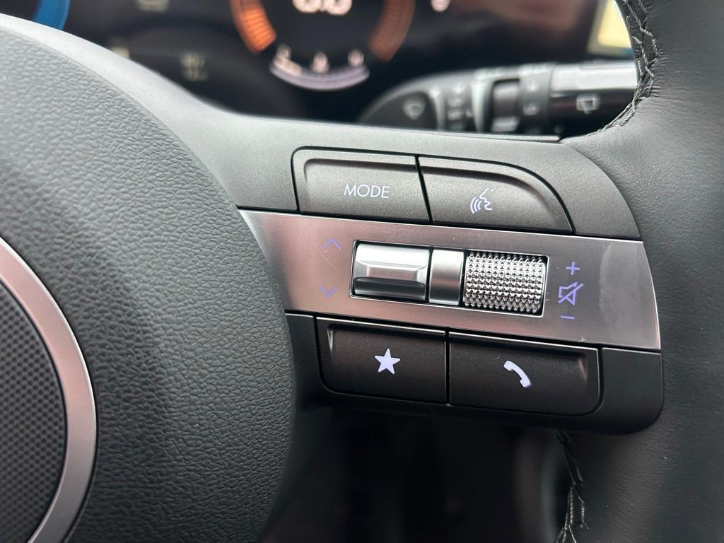 new 2025 Hyundai Kona car, priced at $26,429