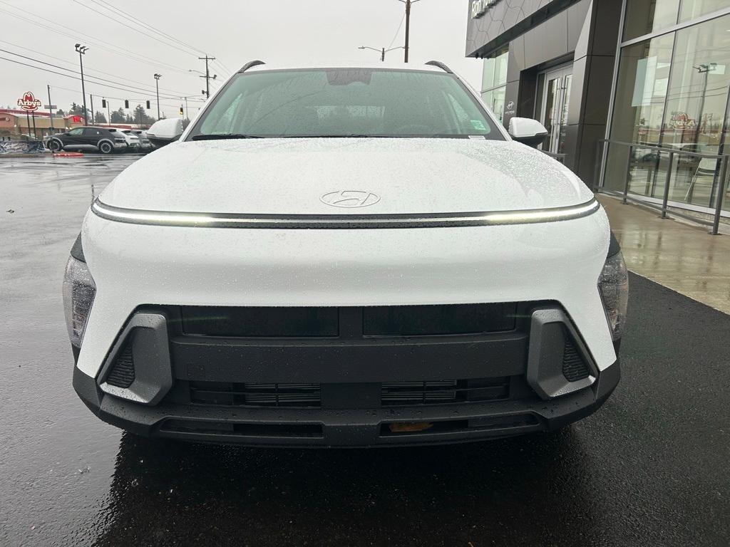 new 2025 Hyundai Kona car, priced at $26,429