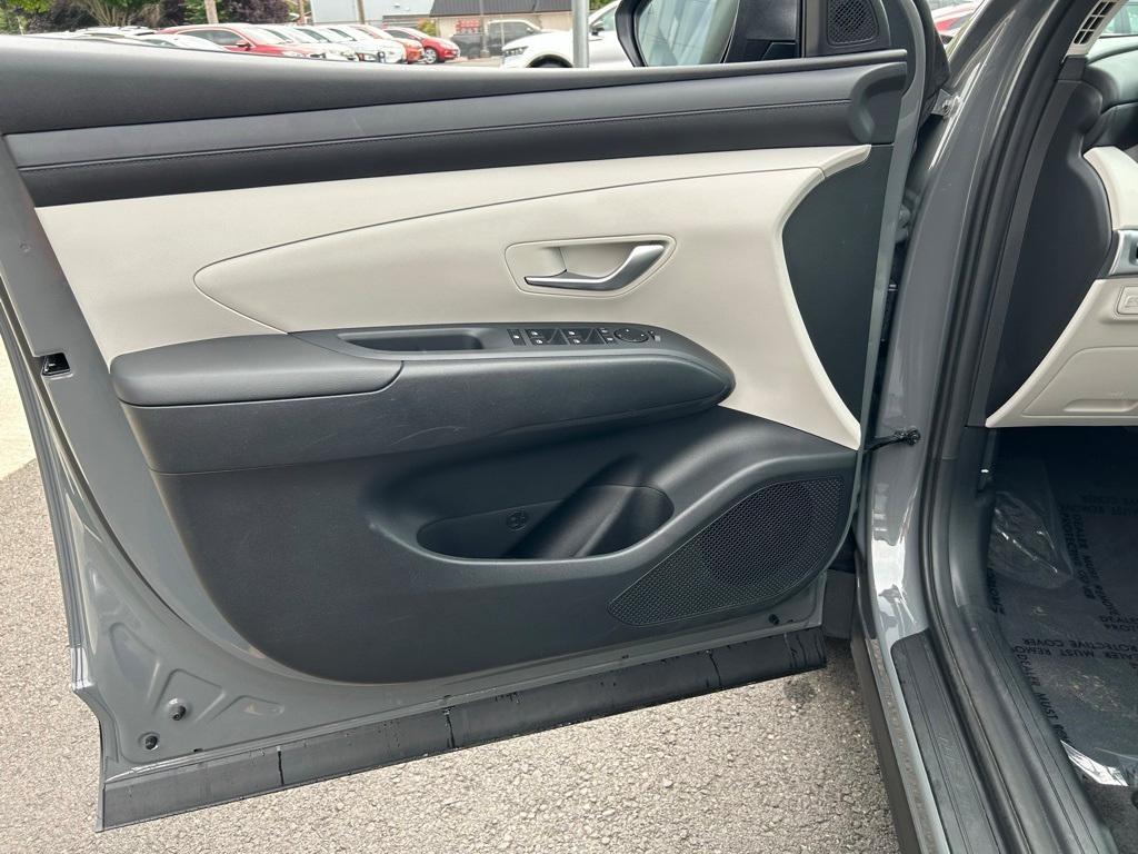 used 2025 Hyundai Tucson car, priced at $27,777